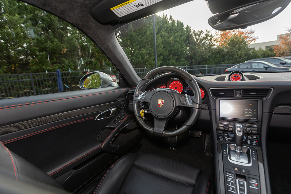 2015 Porsche 911 Carrera S - Photo 16