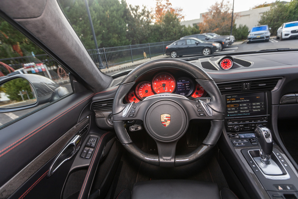 2015 Porsche 911 Carrera S - Photo 17