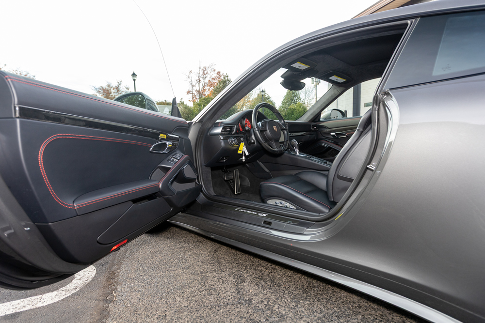 2015 Porsche 911 Carrera S - Photo 10