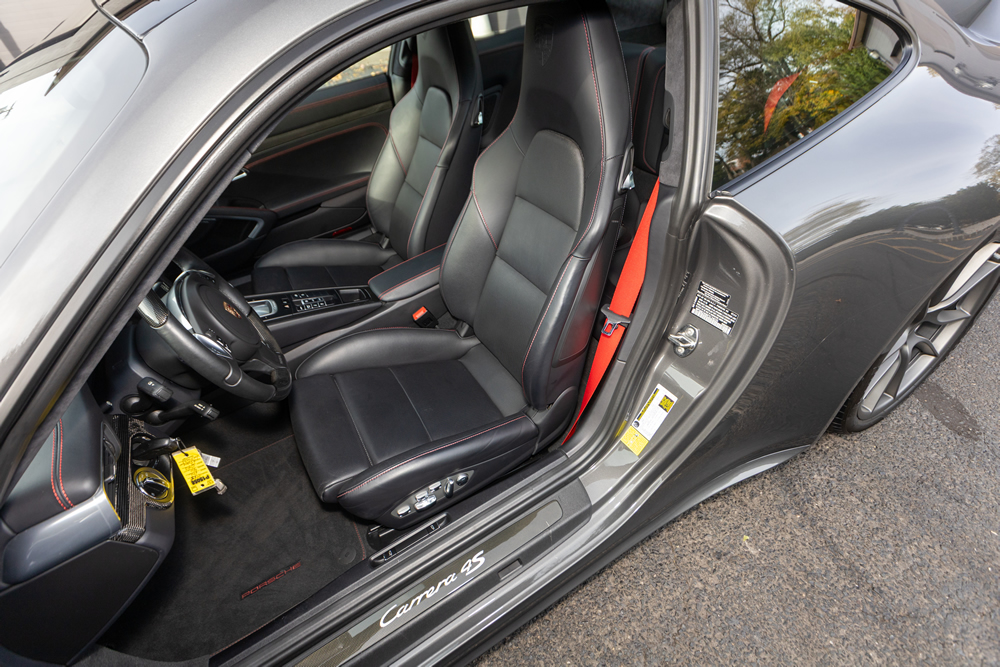2015 Porsche 911 Carrera S - Photo 12