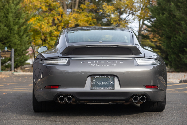 2015 Porsche 911 Carrera S - Photo 8