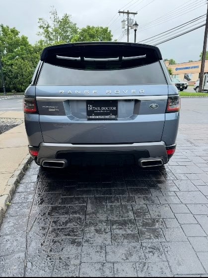 Detail Doctor | For Sale | 2018 Range Rover Sport